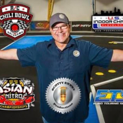 GTRC - SCOTTY EARNST - RC COMMENTARY LEGEND