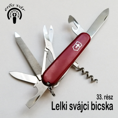 Erős Vár Podcast
