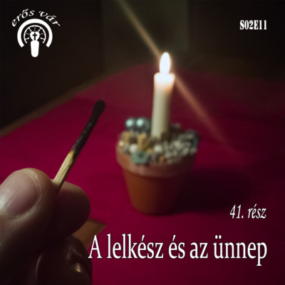 Erős Vár Podcast