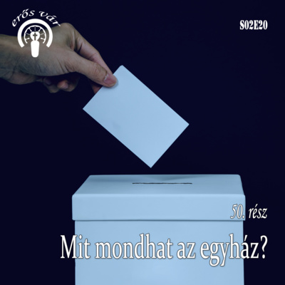 Erős Vár Podcast