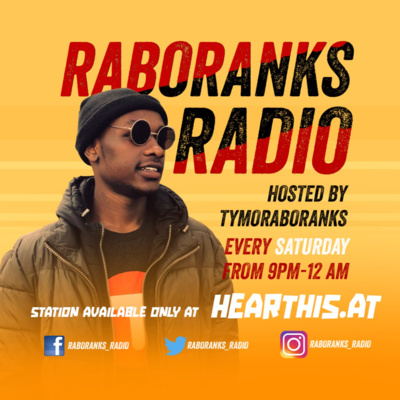 RABORANKS RADIO 🇰🇪