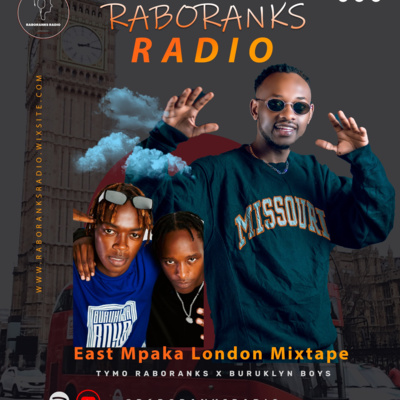 RABORANKS RADIO 🇰🇪