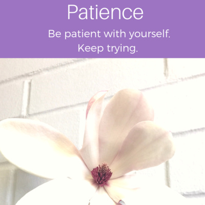 Patience 