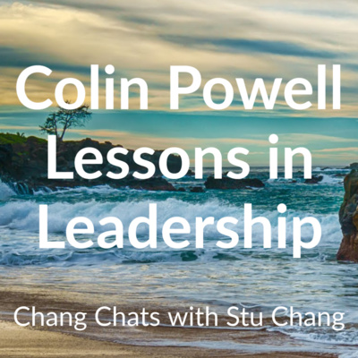 Chang Chats with Stu Chang