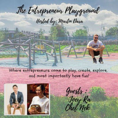 The Entrepreneur Playground