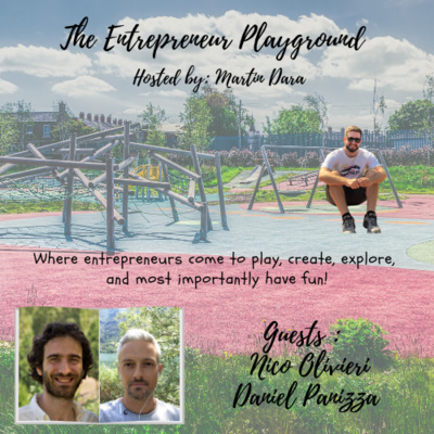 The Entrepreneur Playground