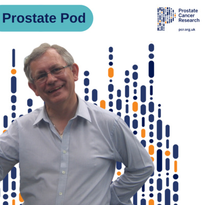 Prostate Pod- Robin Giles
