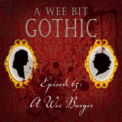 A Wee Burger (The Adventures of Wee Mac & Three Sister Ships)