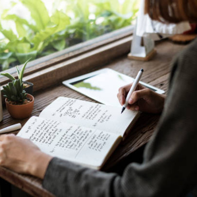 Weight loss that works - Episode 3 Journaling