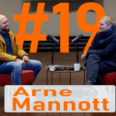 CIRCUS: now, then and here - Arne Mannott - Mind Culture Podcast #19