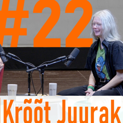 Eastern European Artist in the West - Krõõt Juurak - Mind Culture Podcast #22