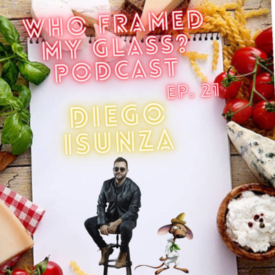 Who Framed My Glass? Podcast
