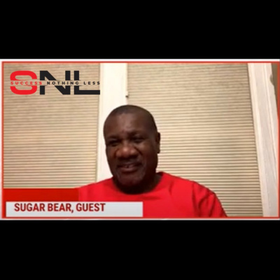 Gogo Legend & Grammy Nominated Sugar Bear of E.U. (Go-Go), Da Butt Song, Run Joe, and How Teachers Are Severely Underpaid But Do The Most Important Work