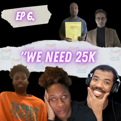 Chickn.Ramen Podcast