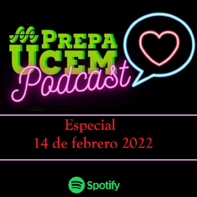 Portada de PREPA /UCEM podcast