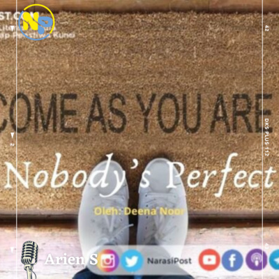 Nobody’s Perfect episode artwork