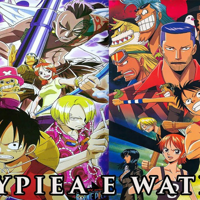 One Piece Skypiea E Ruim O Que Achei De Water 7 3 By Tropa De Exploracao