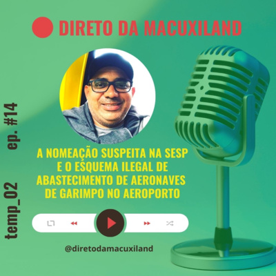 Direto da Macuxiland