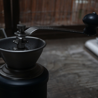 grind and brew coffee 