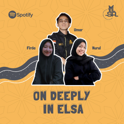 #9 On Deeply in ELSA #9 On Deeply in ELSA
