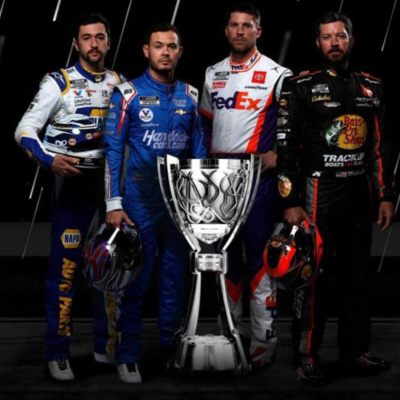BLINDSPOTTING: A Racing Podcast For The People, By The People