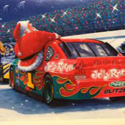 Episode 76: A Merry NASCAR Christmas! 🎅🏁