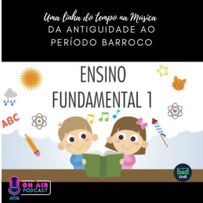 Uma linha do tempo na música: da Antiguidade ao período barroco Uma linha do tempo na música: da Antiguidade ao período barroco