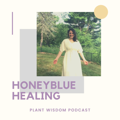 Oracle Card and Tea Leaf Reading with Emily Frances of HoneyBlue Healing