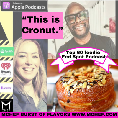 "Thats is Cronut."