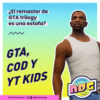 ¡¿Noooo Rockstar dónde te sentaste?! | NDG Podcast