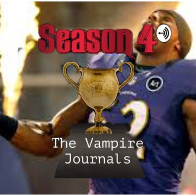 The Vampire Journals: the Blade of Fantasy Football