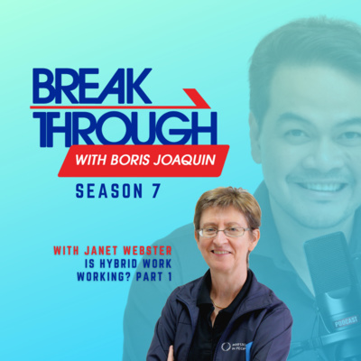 Breakthrough with Boris Joaquin