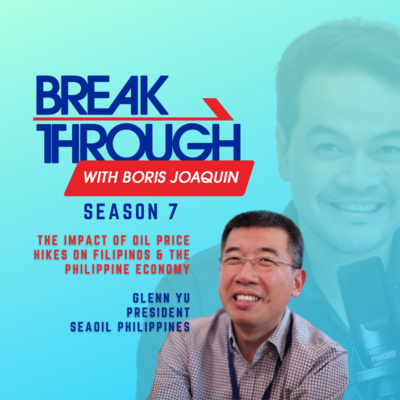 Breakthrough with Boris Joaquin