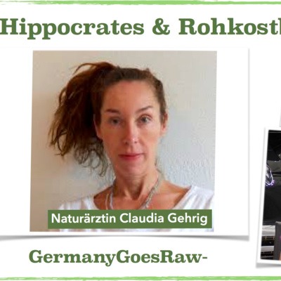 Naturärztin empfiehlt den Hippocrates-Lifestyle mit Sprossen, rohveganer Ernährung, Biokleidung u.v.m. - Claudia Gehrig coacht Online oder in ihrer Praxis in Zürich, Schweiz