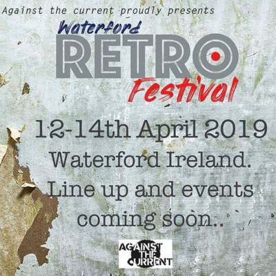 Waterford Retro Festival - Keith Daniels Interview