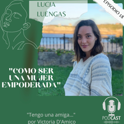Tengo una amiga...
