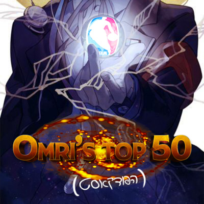 פרק ספיישל - טופ 50 של עמרי אלחסיד episode artwork