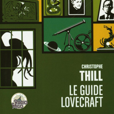 L'Autre chez Lovecraft par Christophe Thill episode artwork