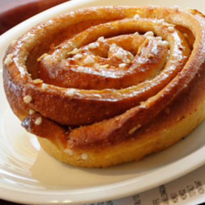 1. Kanelbullens dag (4 oktober)