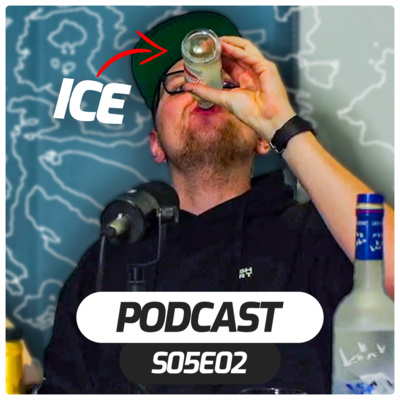 KRIMBRUG & YEEZY'S - Shirtless INC. Podcast S05E02