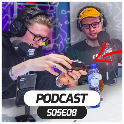 NPC INTERACTIES & THERAPIE SESSIE - Shirtless INC. Podcast S05E08