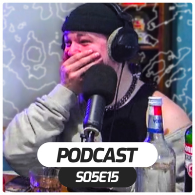 GEPEGGED WORDEN & DE FOUTSTE OPMERKING VAN HET SEIZOEN - Shirtless INC. Podcast S05E15