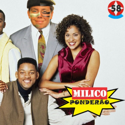 Milico Ponderão Cast