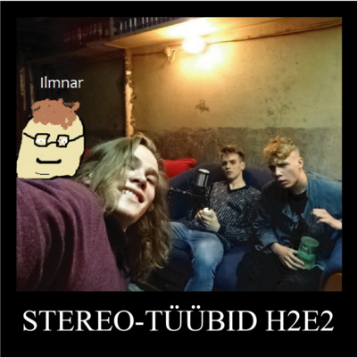 Stereo-Tüübid
