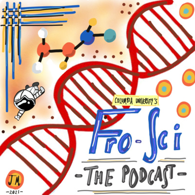 Frontiers Podcast Project