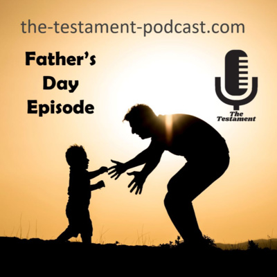 Episode 77: Cory Huggins: The Testament Podcast
