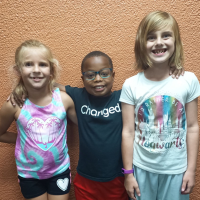 Episode 86: Hijacked (by an 8 year old and two 7 year olds): The Testament Podcast