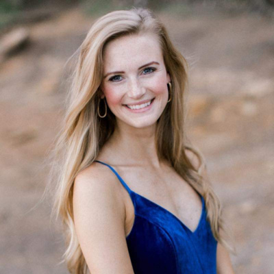 Episode 89: Hannah Morris: The Testament Podcast