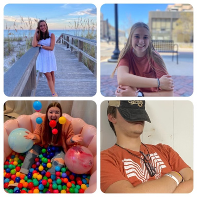 Episode 96: Sydney, Kenzie, Nate & Peyton: The Testament Podcast