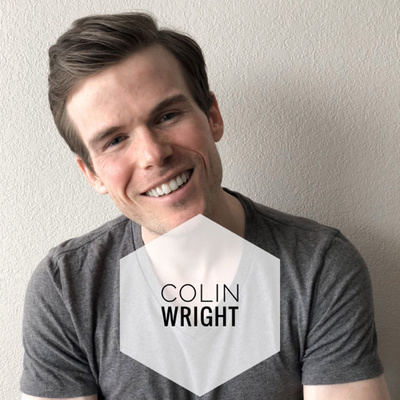 #41 Travelling, Minimalism & Find Your Purpose | Colin Wright